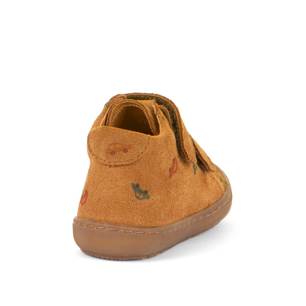 Froddo: Ollie Velcro Shoes - Brown - Acorn & Pip_Froddo