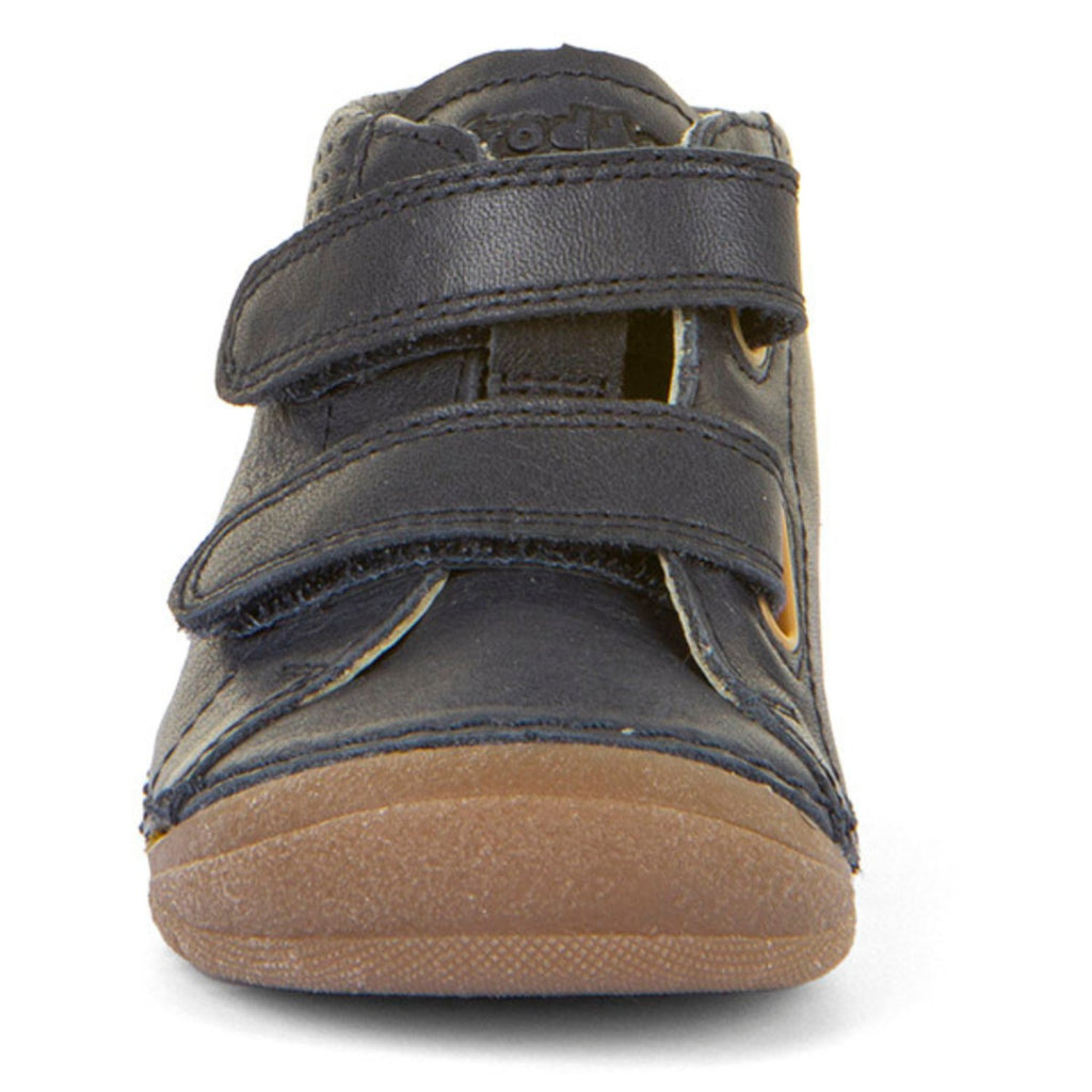 Froddo: Paix Up Velcro - Dark Blue - Acorn & Pip_Froddo