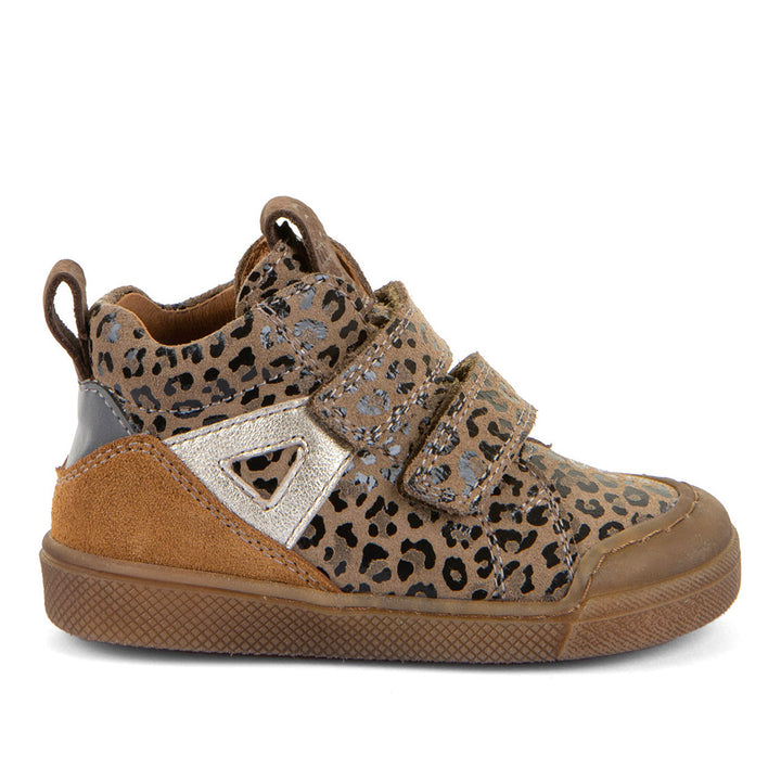 Froddo Rosario animal print kids boot