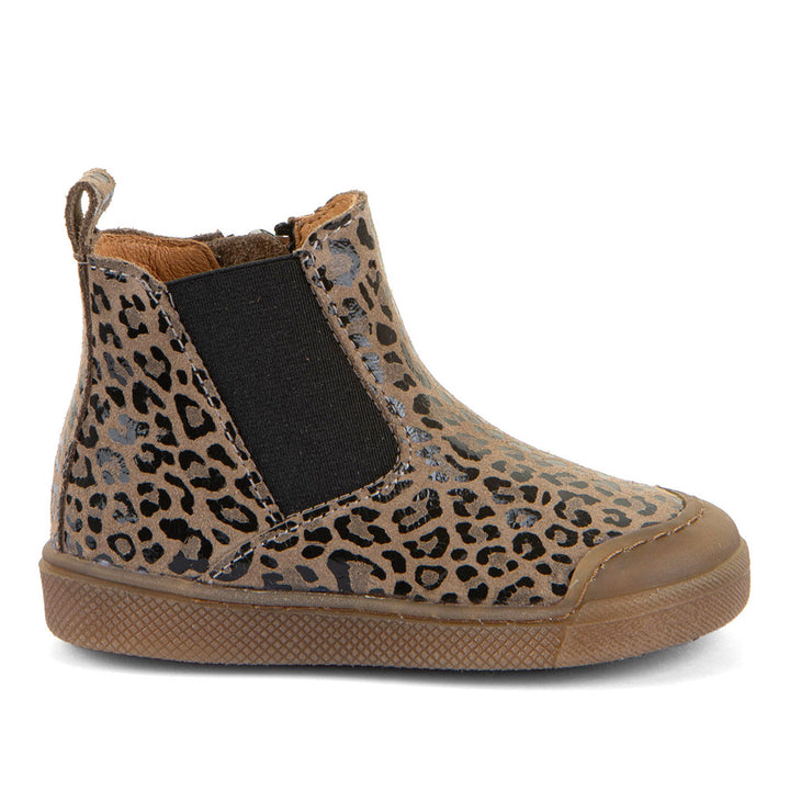 Froddo Rosario Chelys animal print boot
