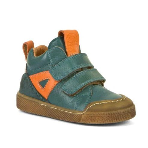 Froddo: Rosario High - Top - Dark Green - Acorn & Pip_Froddo