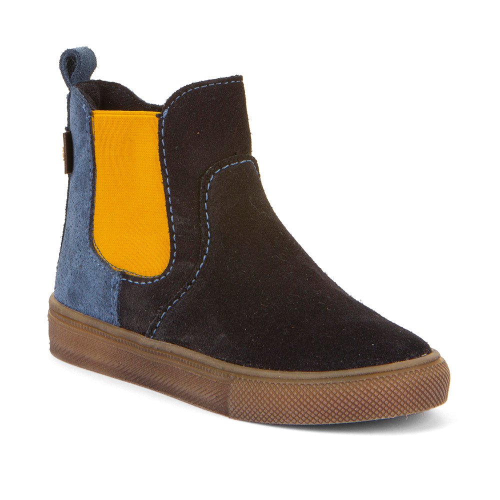 Froddo: Tomy Tex Suede Boot - Blue / Denim - Acorn & Pip_Froddo