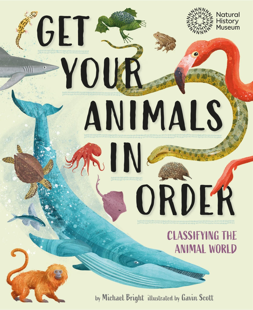 Get Your Animals In Order (HB) - Acorn & Pip_Bookspeed