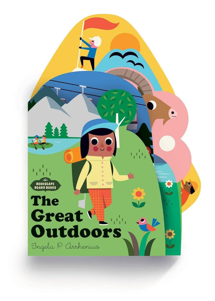 Great Outdoors (Layered Board) - Acorn & Pip_Bookspeed