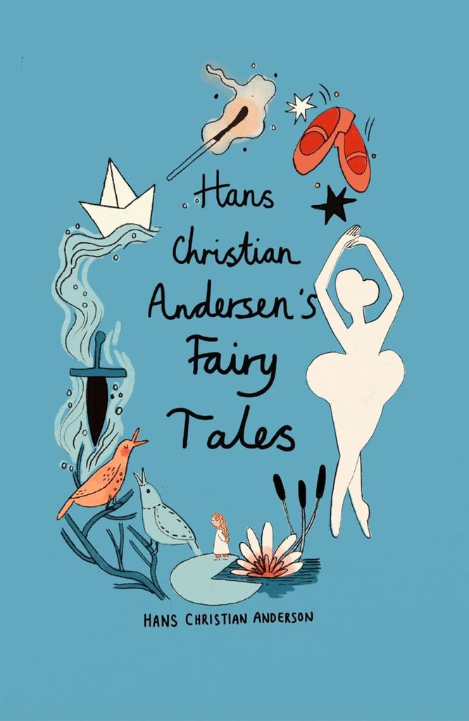 Hans Christian Andersons Fairy Tales (HB) - Acorn & Pip_Bookspeed