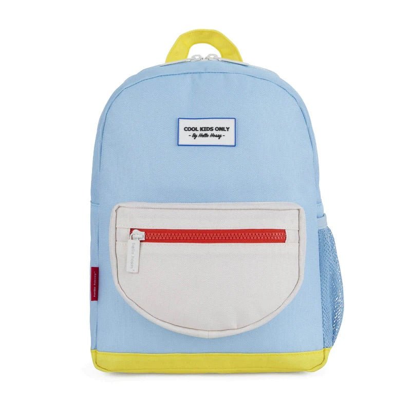 Hello Hossy: Mini Backpack - Ice Blue - Acorn & Pip_Hello Hossy