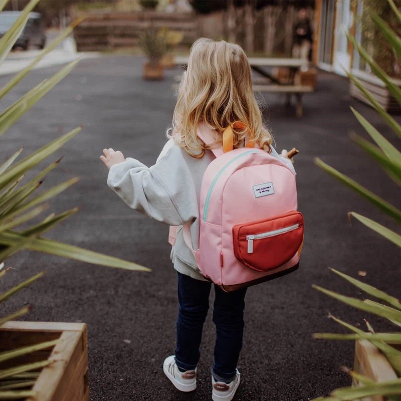 Hello Hossy: Mini Gum Backpack - Rose - Acorn & Pip_Hello Hossy