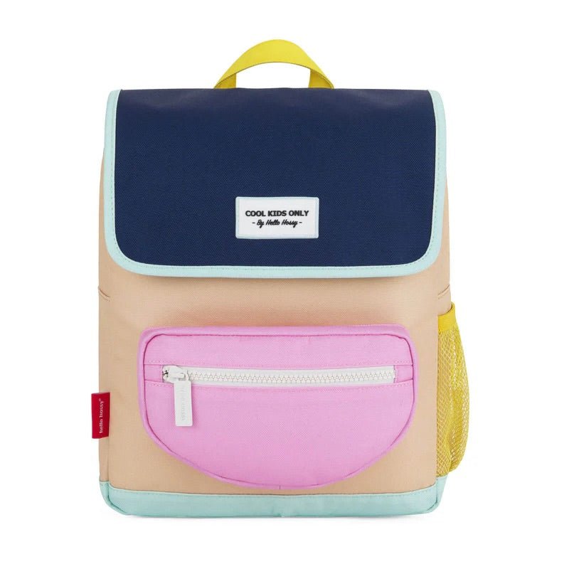 Hello Hossy: Mini Summer Backpack - Beige - Acorn & Pip_Hello Hossy