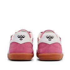 Hummel: Victory Suede - Prism Pink - Acorn & Pip_hummel