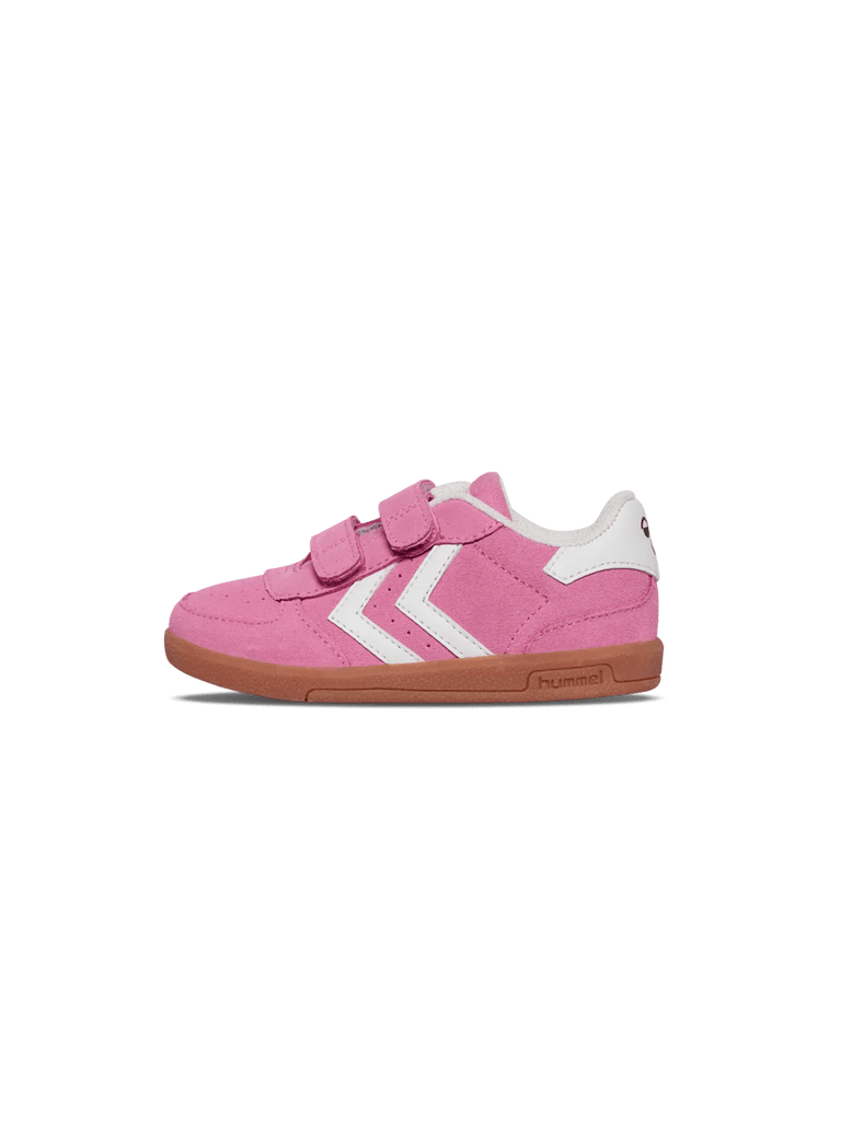 Hummel: Victory Suede - Prism Pink - Acorn & Pip_hummel