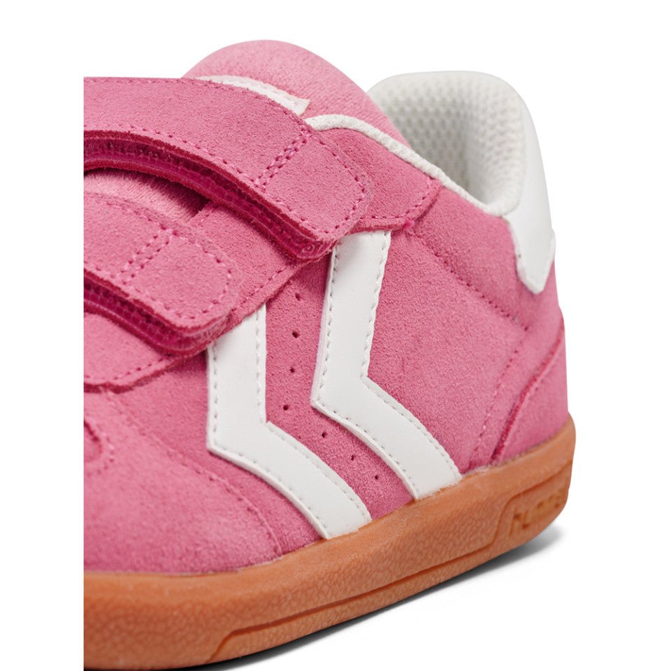 Hummel: Victory Suede - Prism Pink - Acorn & Pip_hummel