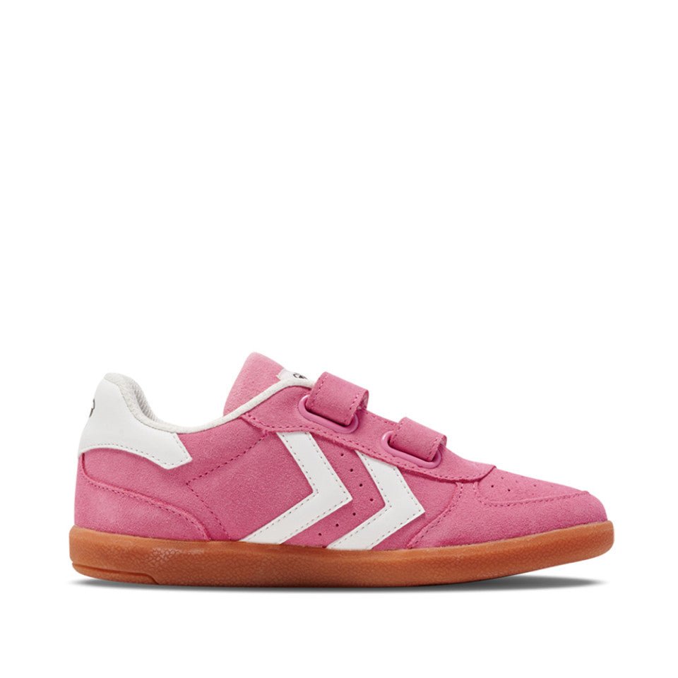 Hummel: Victory Suede - Prism Pink - Acorn & Pip_hummel