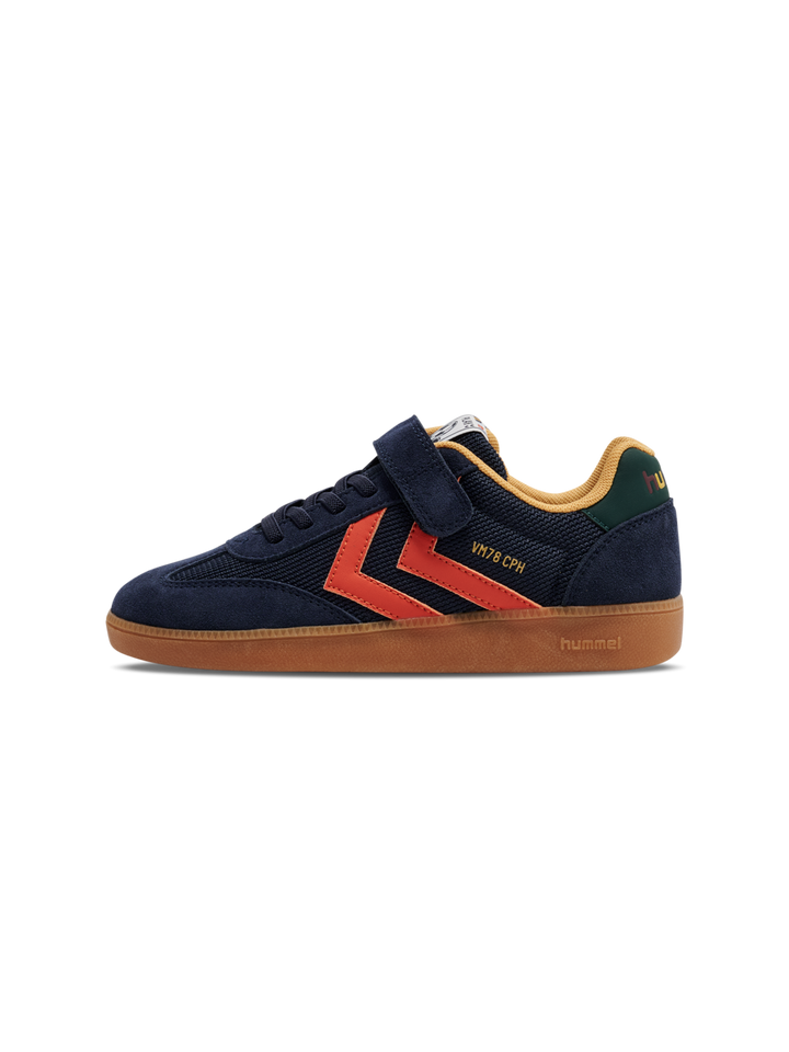 Hummel VM78 CPH JR side view