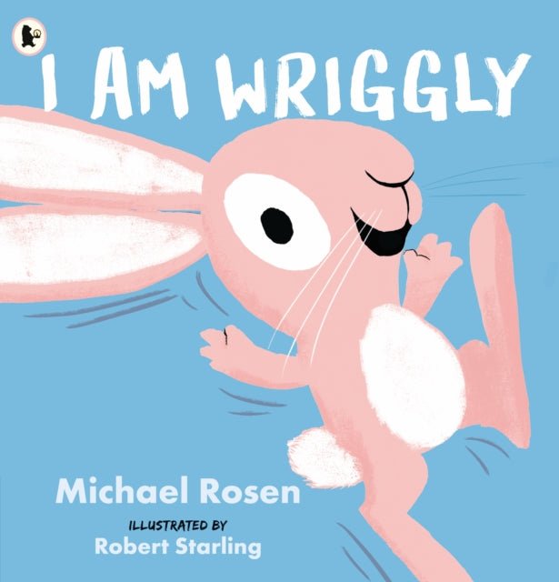 I Am Wriggly (PB) - Acorn & Pip_Bookspeed