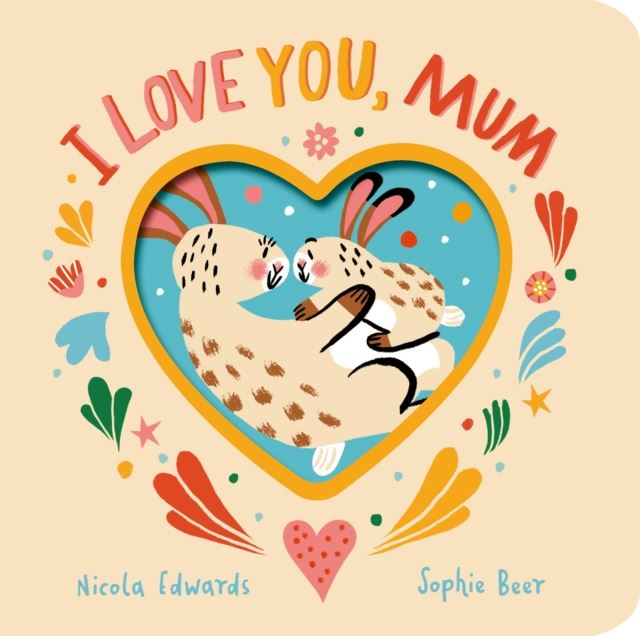 I Love You Mum (Board) - Acorn & Pip_Bookspeed