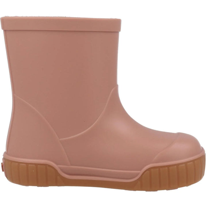IGOR Pau pink barefoot kids wellie