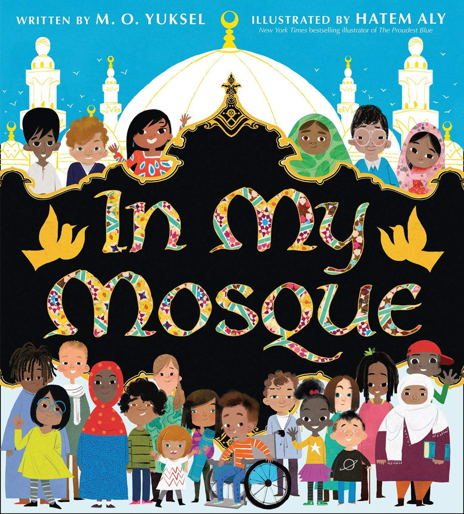 In My Mosque - Acorn & Pip_Bookspeed