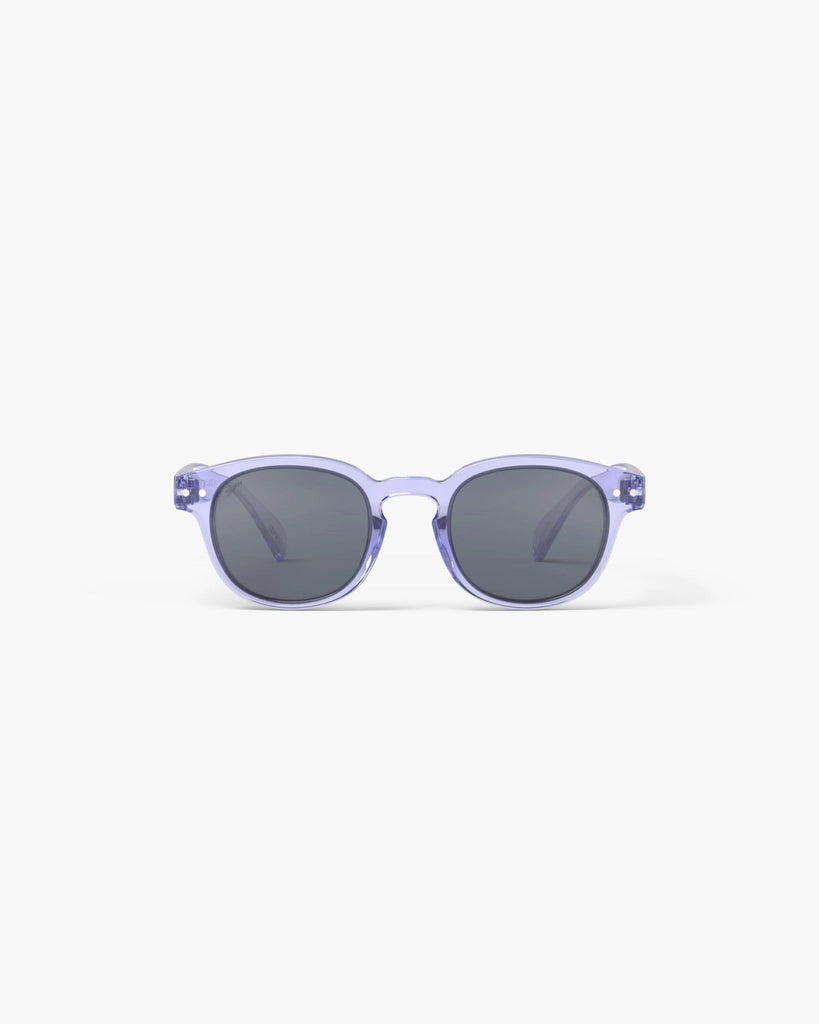 Izipizi: Junior Sun Sunglasses C - Athletic Purple (5 - 10 Years) - Acorn & Pip_Izipizi