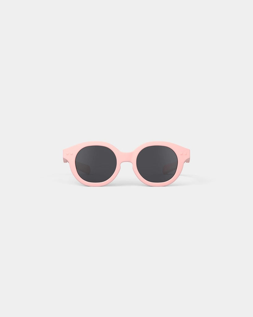 Izipizi: Kids Sunglasses C - Pastel Pink (3 - 5 Years) - Acorn & Pip_Izipizi