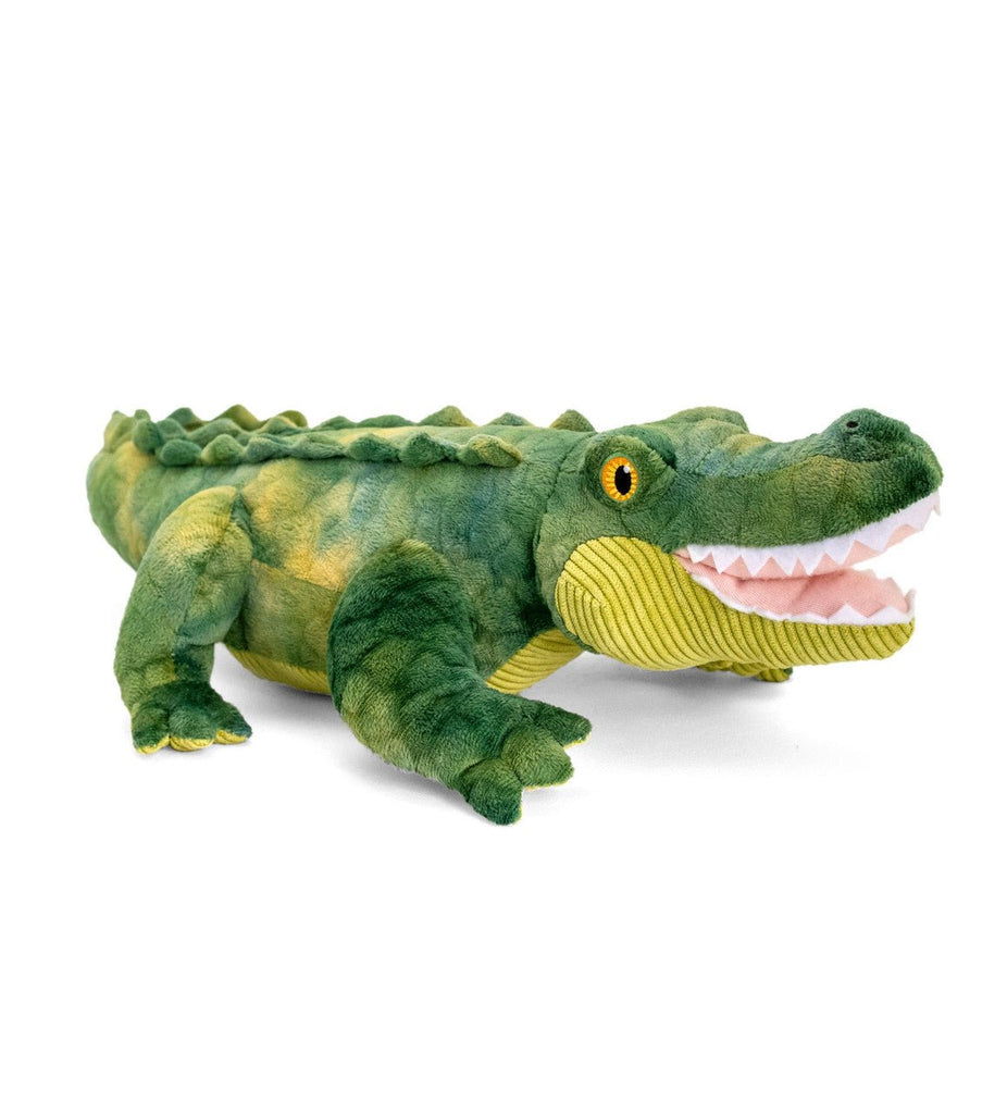 Keel: Keeleco Alligator - 52cm - Acorn & Pip_Keel Toys