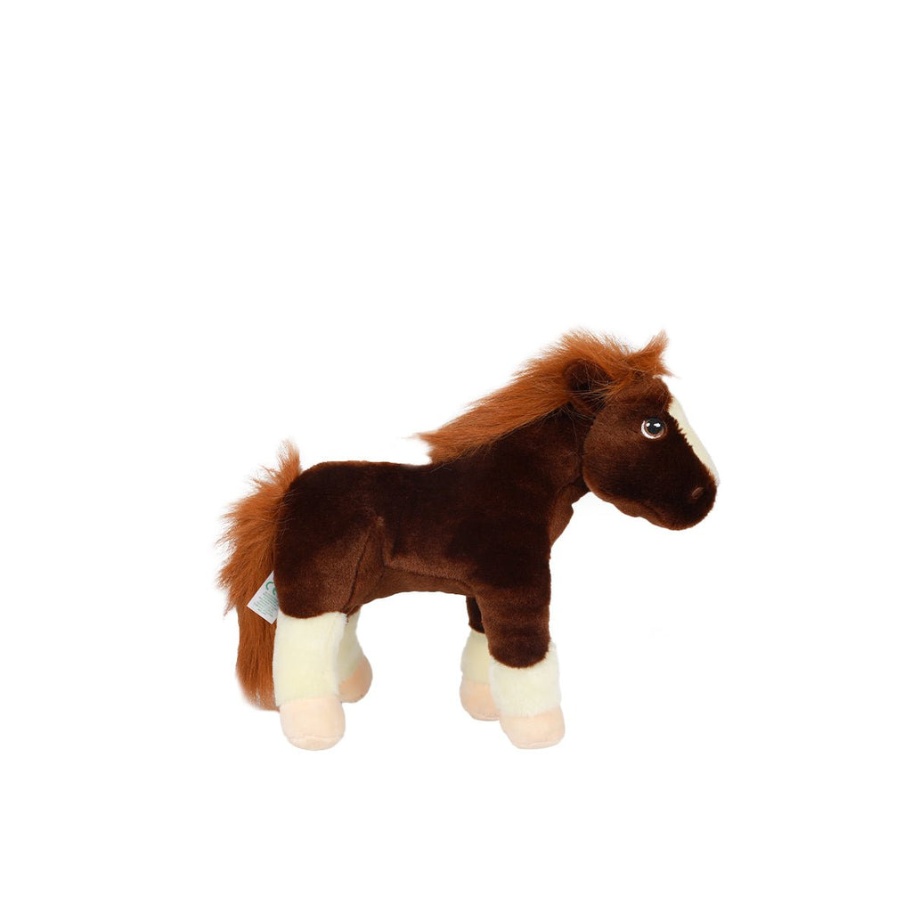 Keel: Keeleco Horse - 26cm - Acorn & Pip_Keel Toys