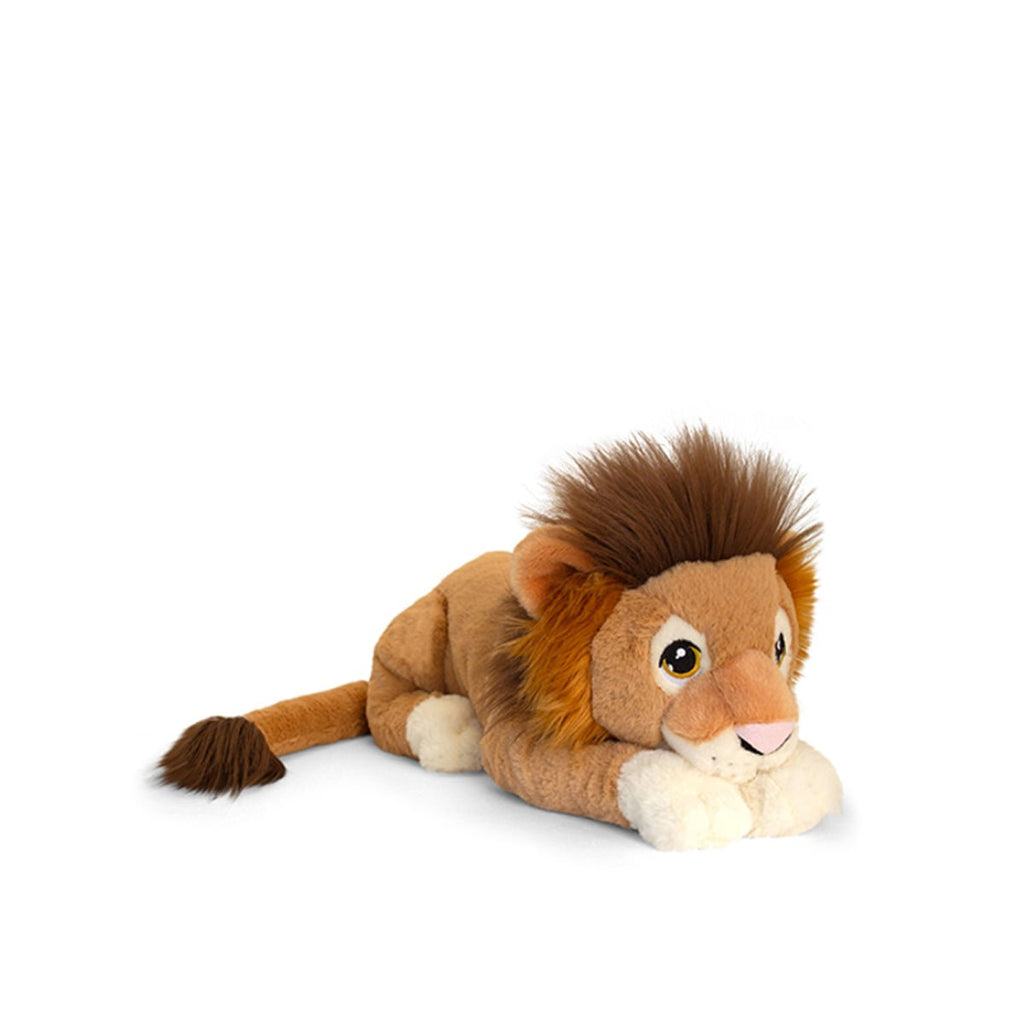 Keel: Keeleco Lion - 80cm - Acorn & Pip_Keel Toys