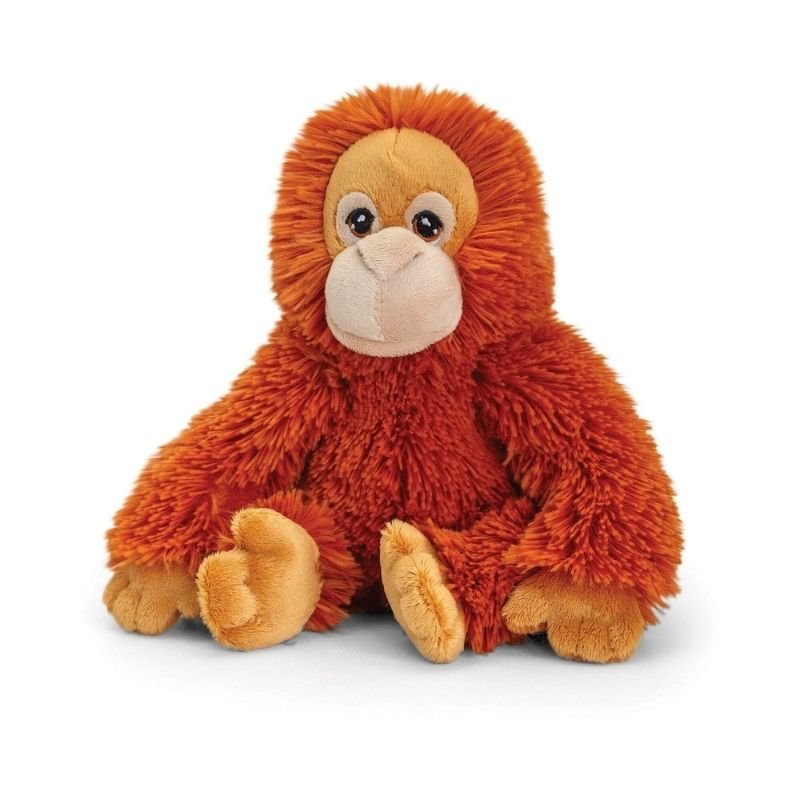 Keel Toys: Orangutan 30cm - Acorn & Pip_Keel Toys