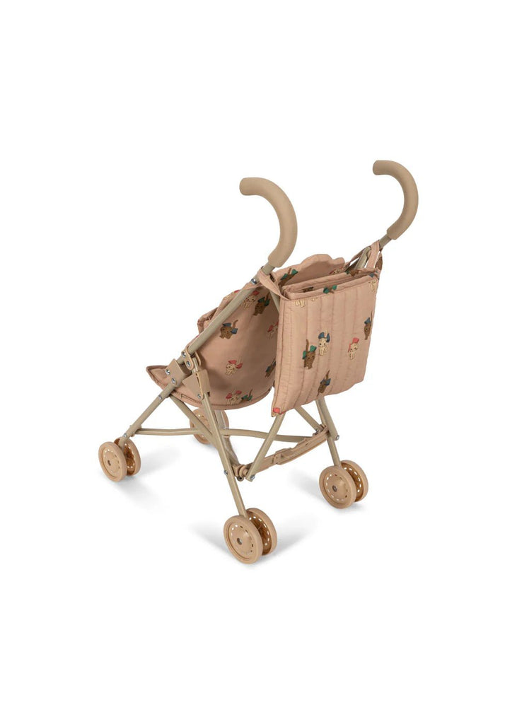 Konges Sløjd: Doll Stroller - Bow Kitty - Acorn & Pip_Konges Sløjd