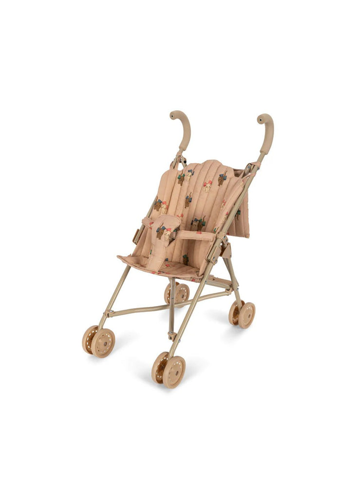 Konges Sløjd: Doll Stroller - Bow Kitty - Acorn & Pip_Konges Sløjd