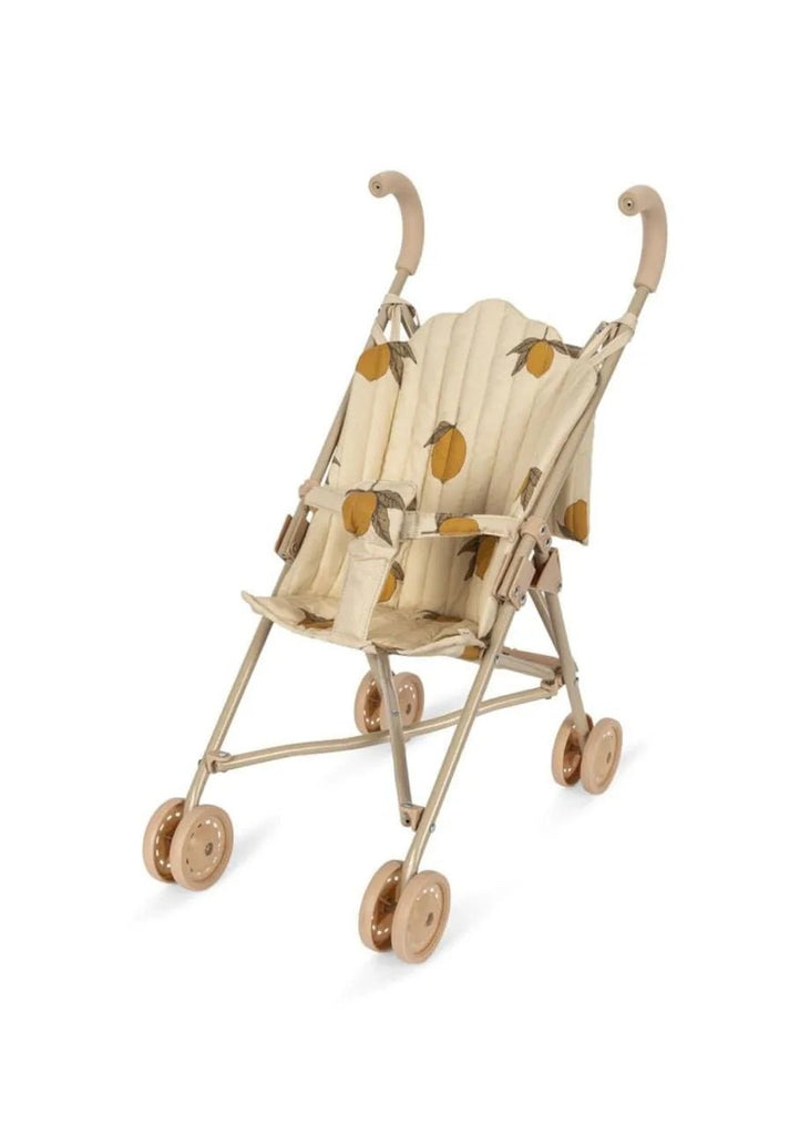 Konges Sløjd: Doll Stroller - Mon Grand Citron - Acorn & Pip_Konges Sløjd