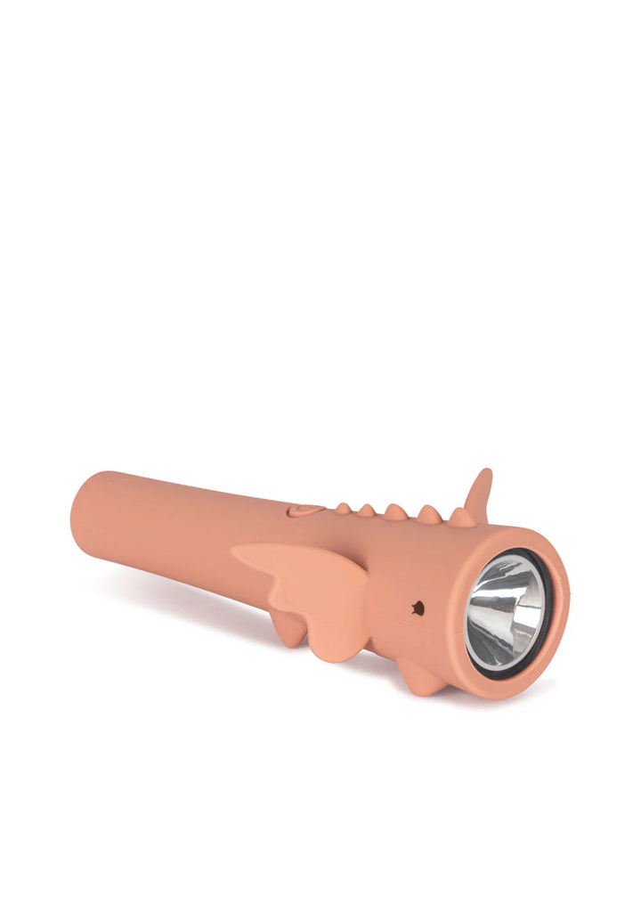 Konges Sløjd Dragon Flashlight in Mellow Rose