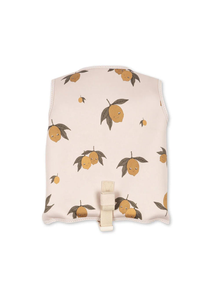 Konges Sløjd: Ellis Kids Swim Vest - Sweet and Sour - Acorn & Pip_Konges Sløjd