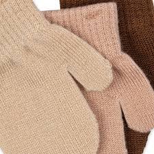 Konges Sløjd: Filla Kids Mittens - Sorbet - Acorn & Pip_Konges Sløjd