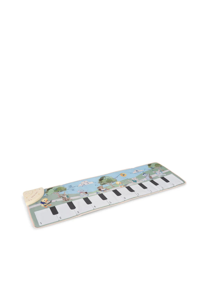 Konges Sløjd Interactive Floor Piano Musical Mat – Multi
