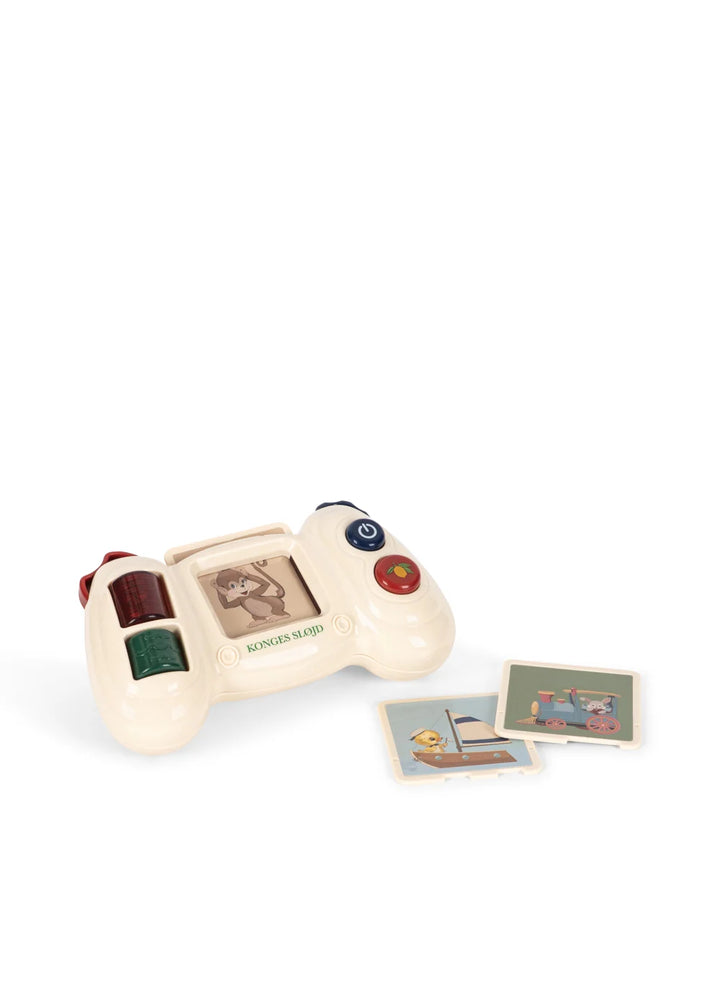 Konges Sløjd Game On Interactive Animal Sound Toy