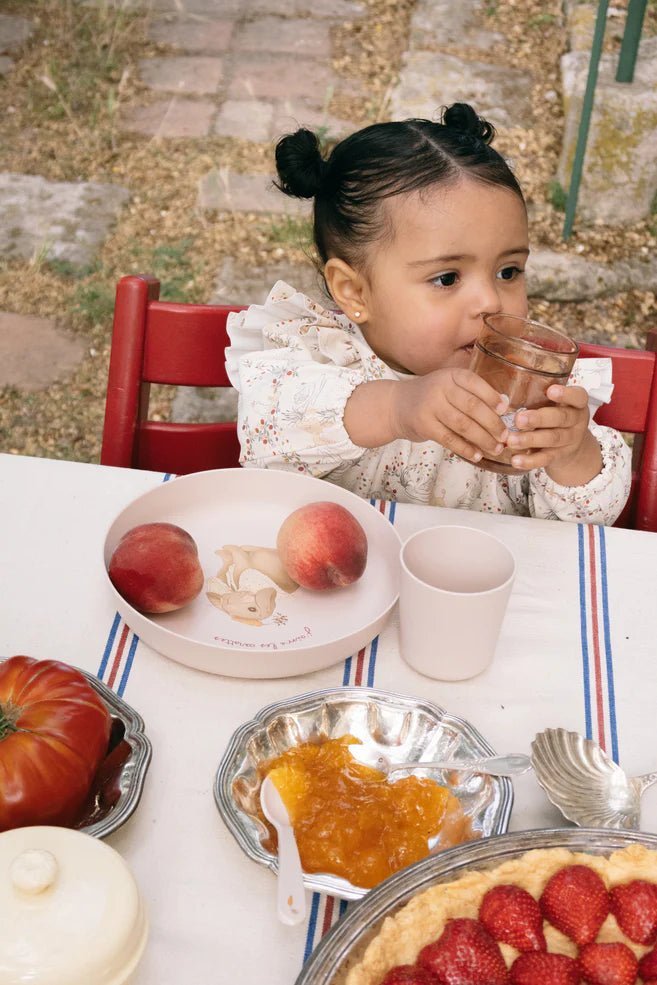 Konges Sløjd: Kid's Dinner Set - Everyday Uniform - Acorn & Pip_Konges Sløjd