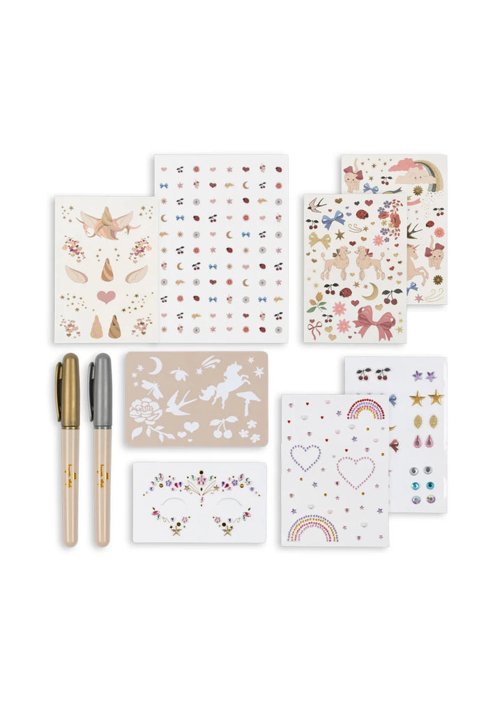 Konges Sløjd Kids Stylist Set - Girl