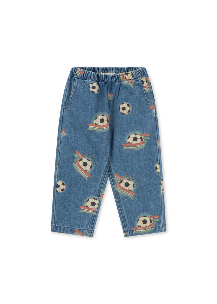 Konges Sløjd Kick It denim pants