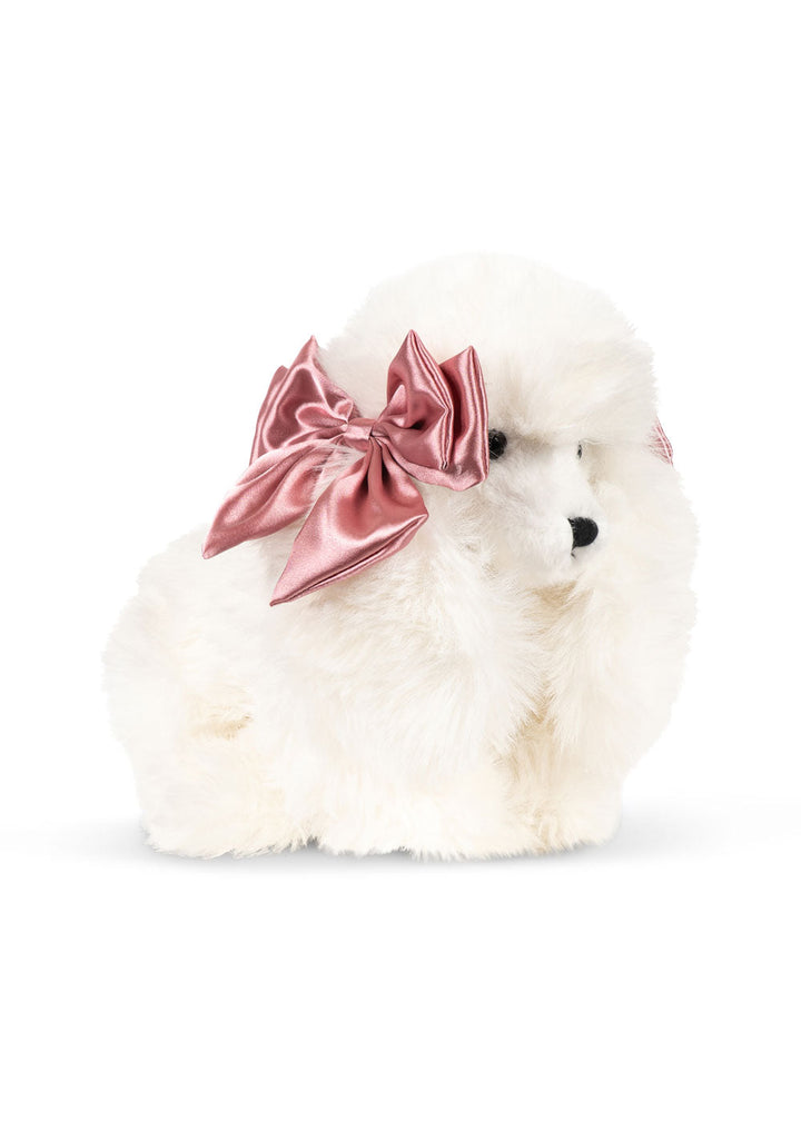 Konges Sløjd Spitz Puppy soft toy