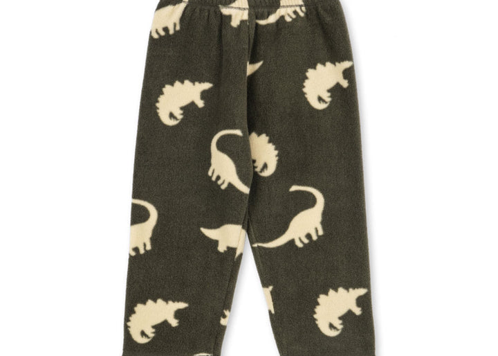 Tavi Dino fleece pants back