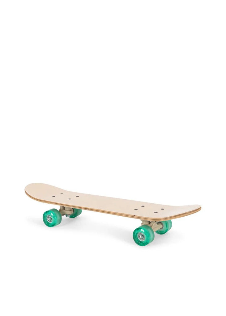 Konges Sløjd: Wooden Skateboard - Tiger - Acorn & Pip_Konges Sløjd