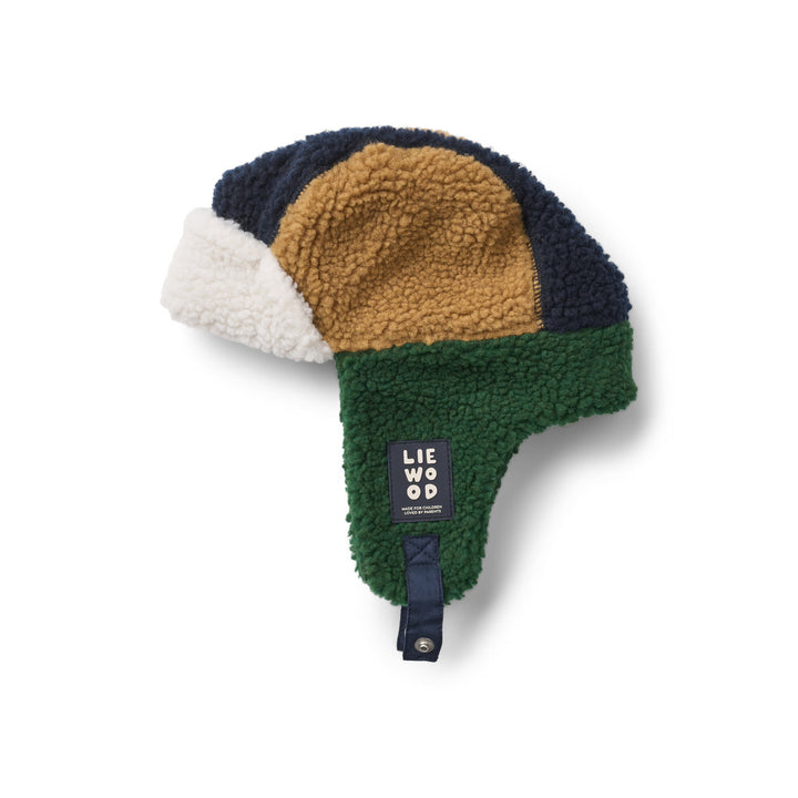 Liewood Bravo pile kids hat