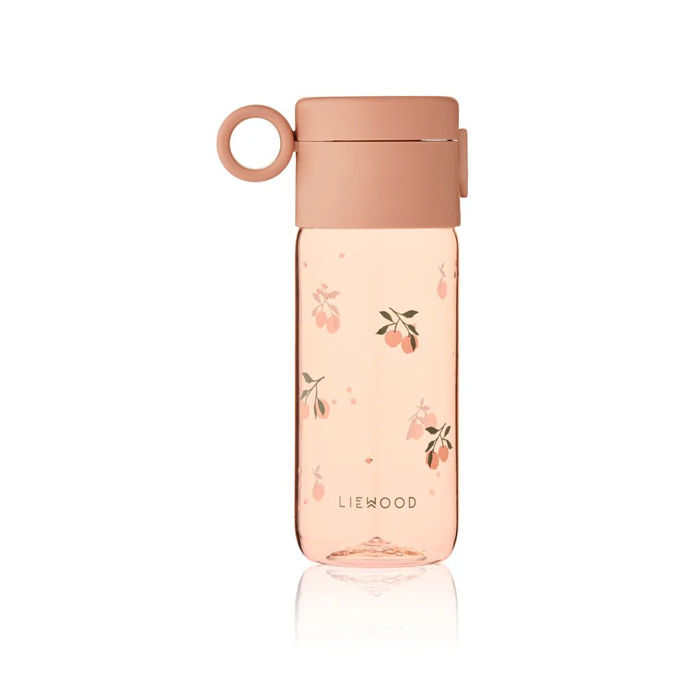 Liewood: Clemence Bottle 350 ml - Peach / Sea shell - Acorn & Pip_Liewood