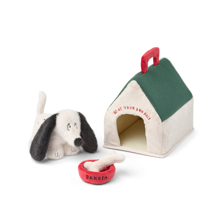 Liewood Dakota dog kennel set