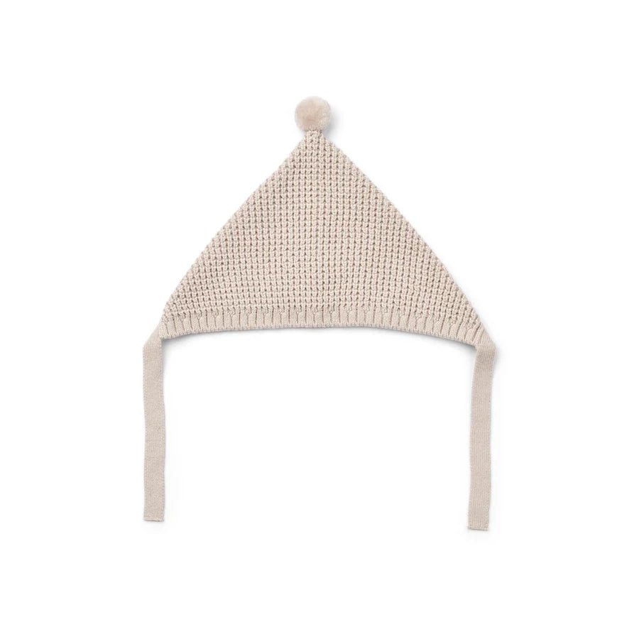 Liewood: Fresia Baby Hat - Sandy - Acorn & Pip_Liewood