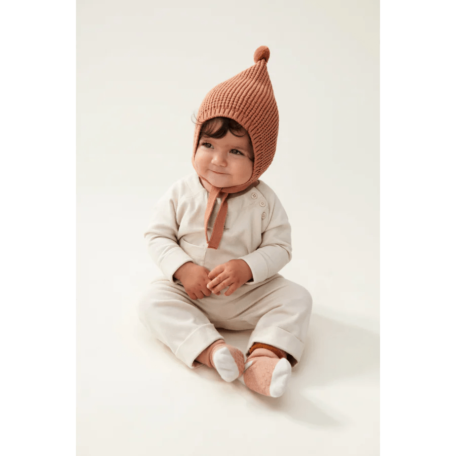 Liewood: Fresia Baby Hat - Tuscany rose - Acorn & Pip_Liewood