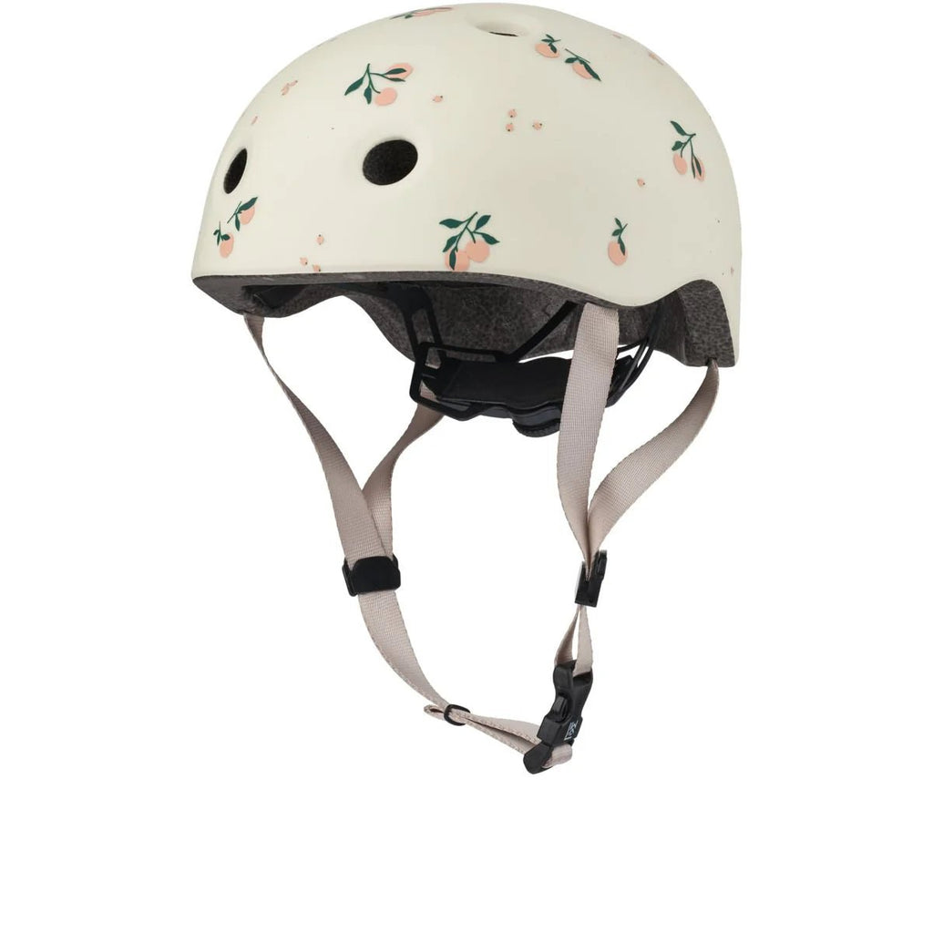 Liewood: Hilary Bike Helmet - Peach / Sea shell - Acorn & Pip_Liewood