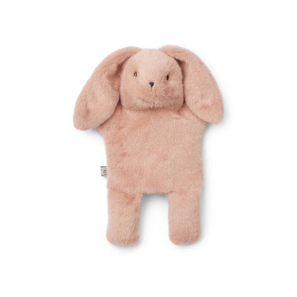 Liewood: Honor Rabbit Hand Puppet - Pale Tuscany - Acorn & Pip_Liewood