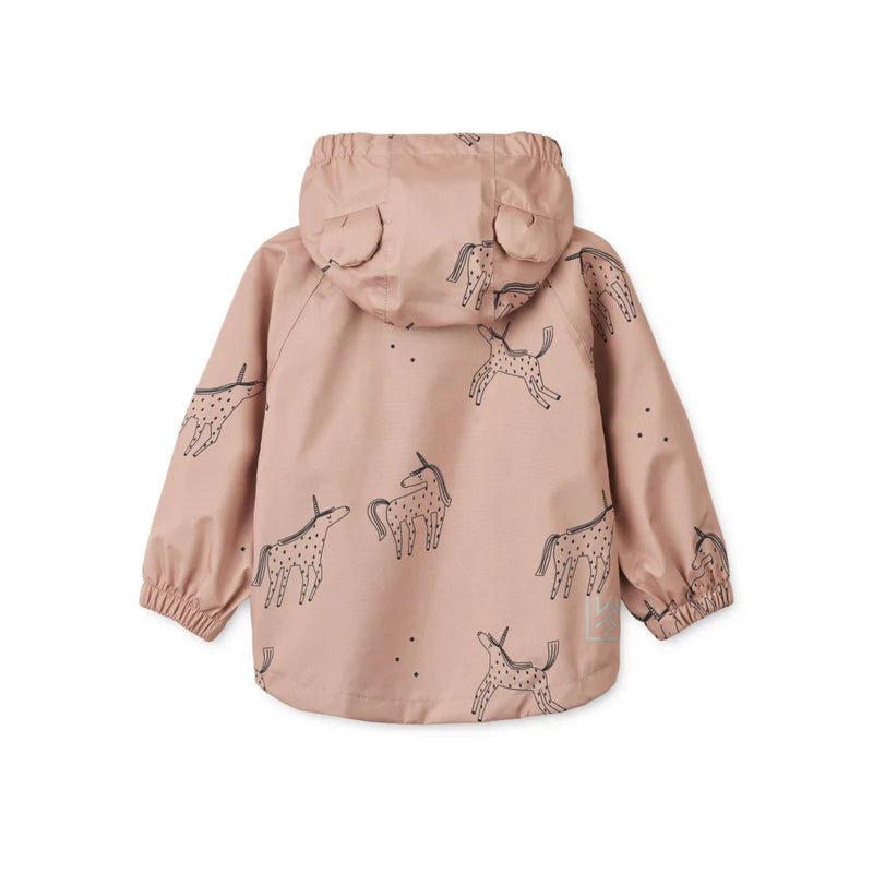 Liewood: Manu Jacket - Unicorn / Pale Tuscany - Acorn & Pip_Liewood