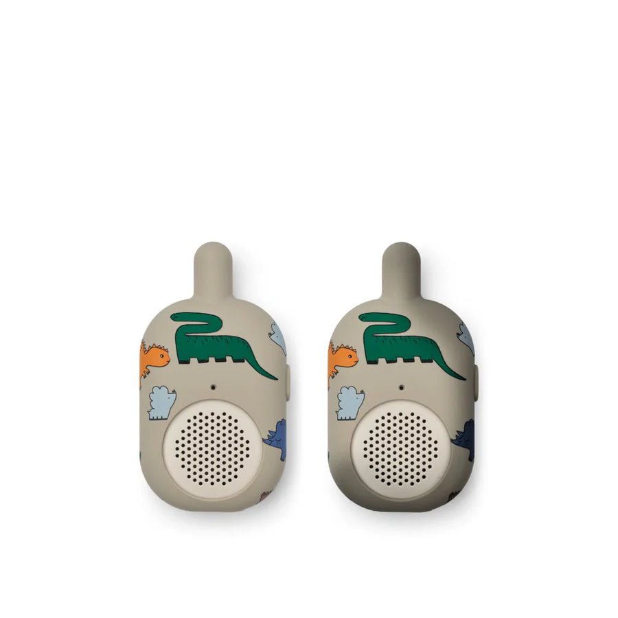 Liewood: Nael Walkie Talkie - Dinosaurs - Acorn & Pip_Liewood